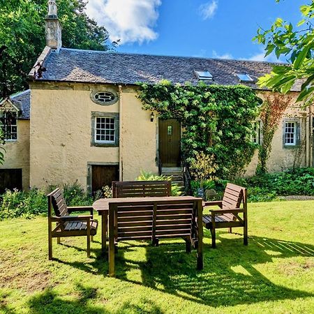 Powis House East Cottage Stirling Exteriör bild